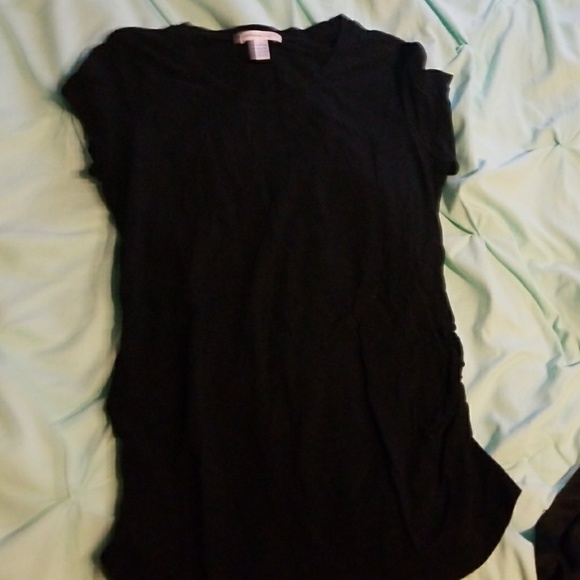 XL Maternity Shirts - Picture 3 of 4